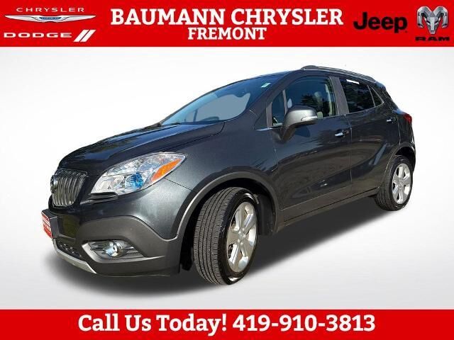 2016 Buick Encore Convenience