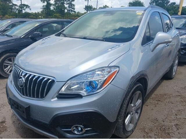 2016 Buick Encore Convenience — photo 1 of 1