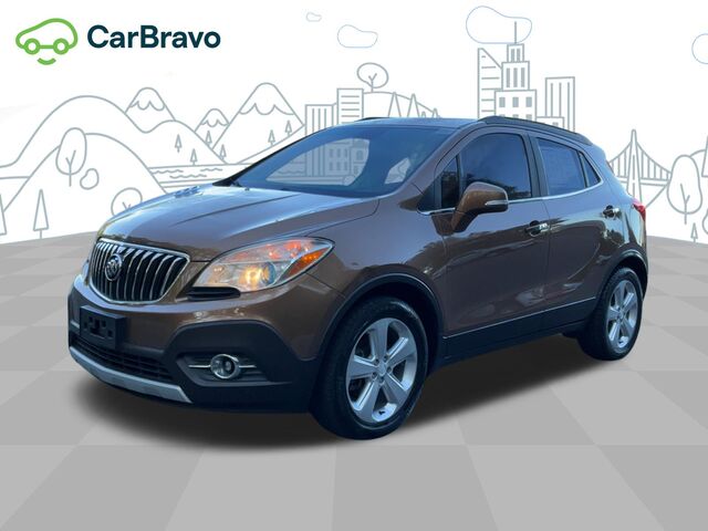 2016 Buick Encore Convenience