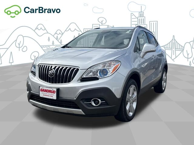 2016 Buick Encore Convenience