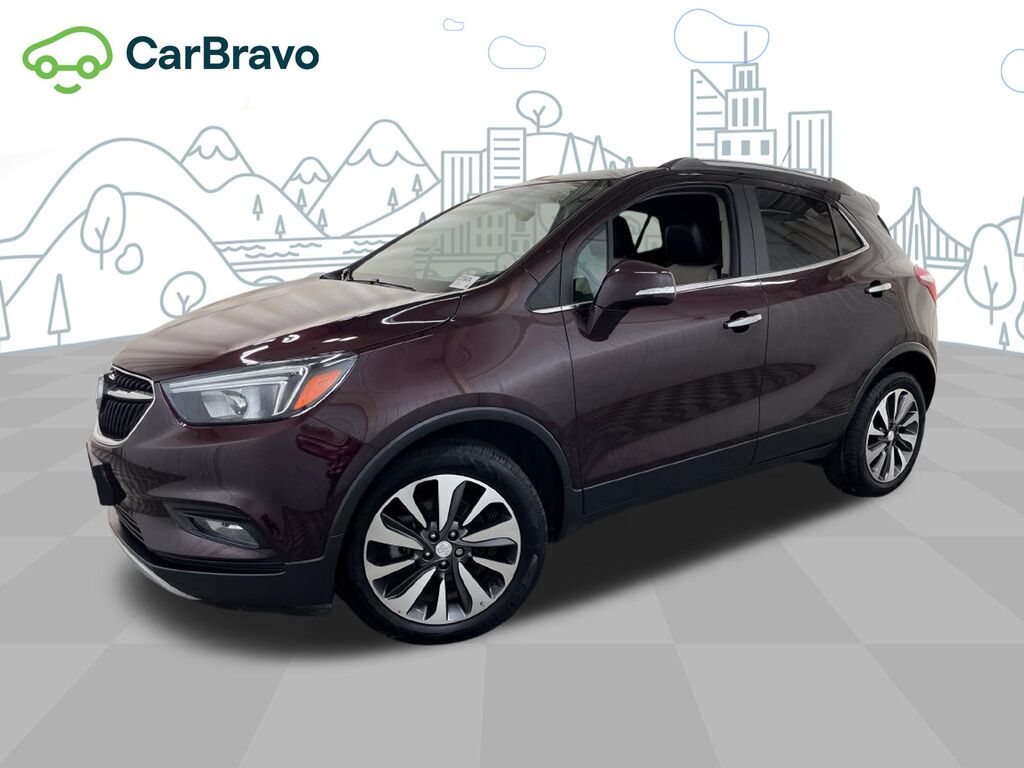 2018 Buick Encore Preferred II — photo 1 of 7
