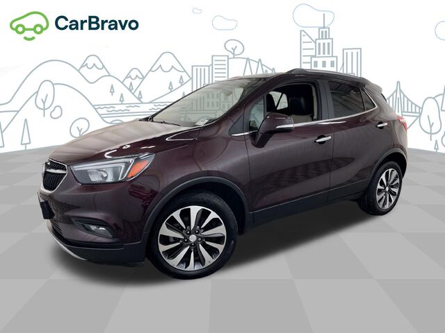 2018 Buick Encore Preferred II