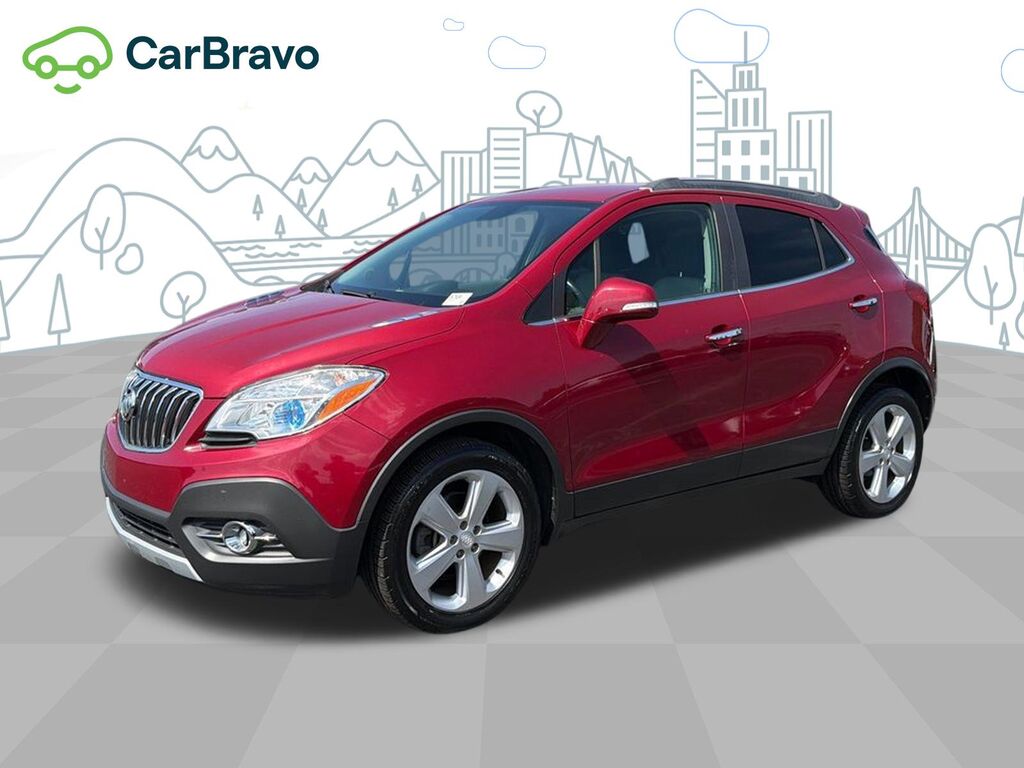 2016 Buick Encore Convenience — photo 1 of 7