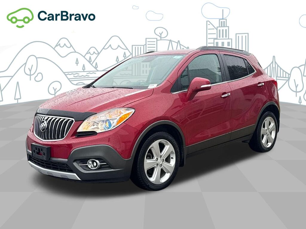 2015 Buick Encore Convenience — photo 1 of 6