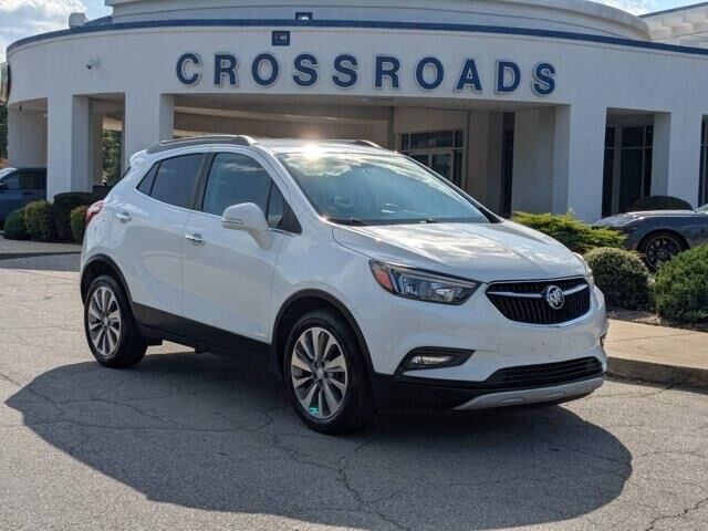 2017 Buick Encore Preferred II