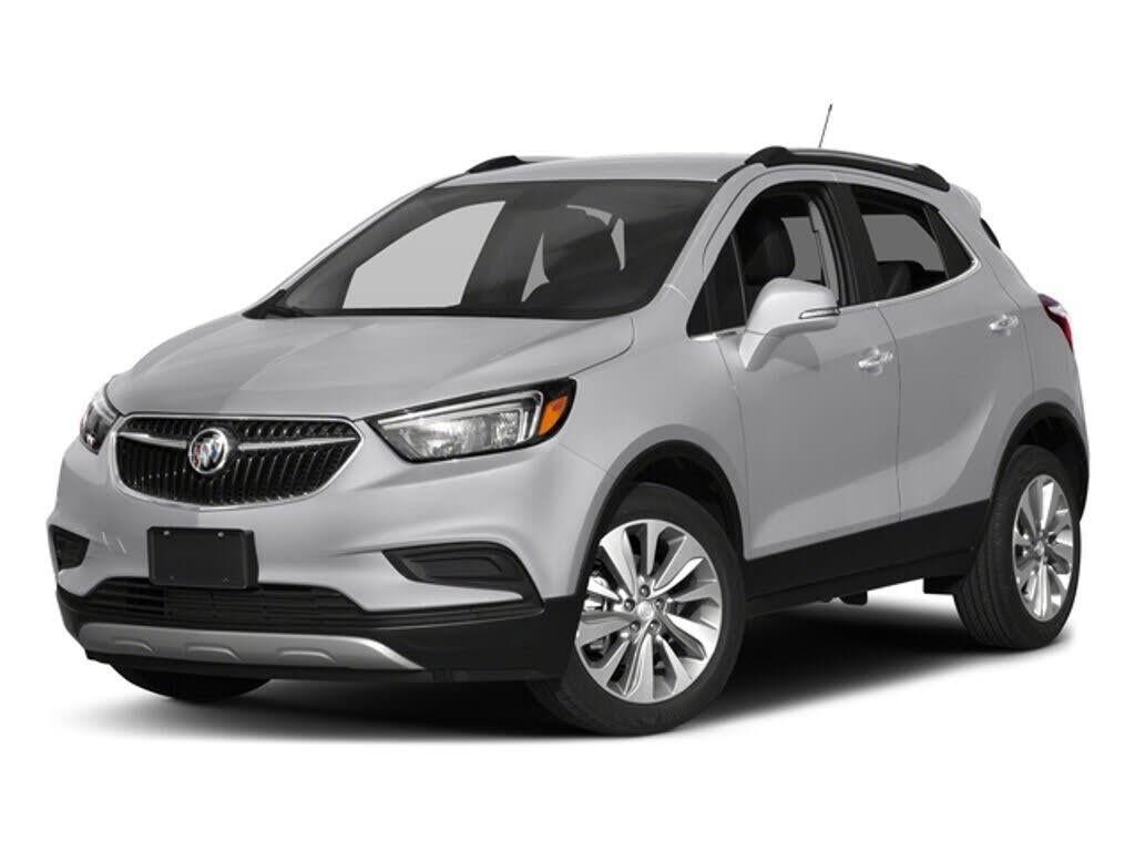 2017 Buick Encore Preferred II — photo 1 of 27