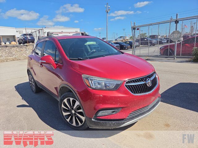 2017 Buick Encore Preferred II