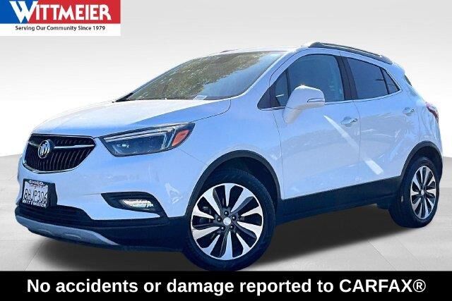 2017 Buick Encore Essence