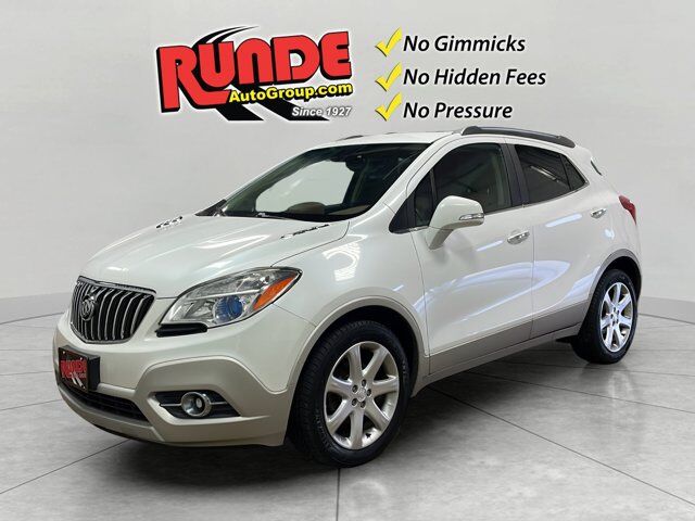 2015 Buick Encore Leather