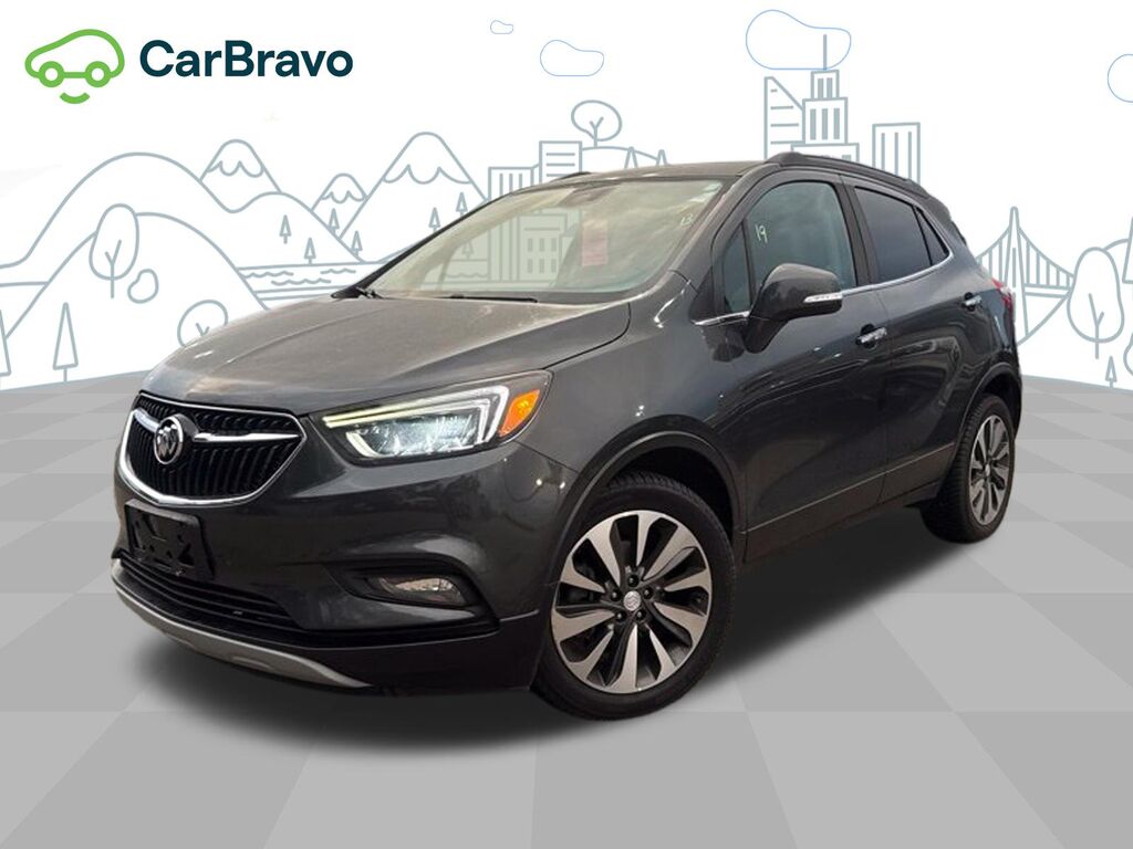 2017 Buick Encore Essence — photo 1 of 6