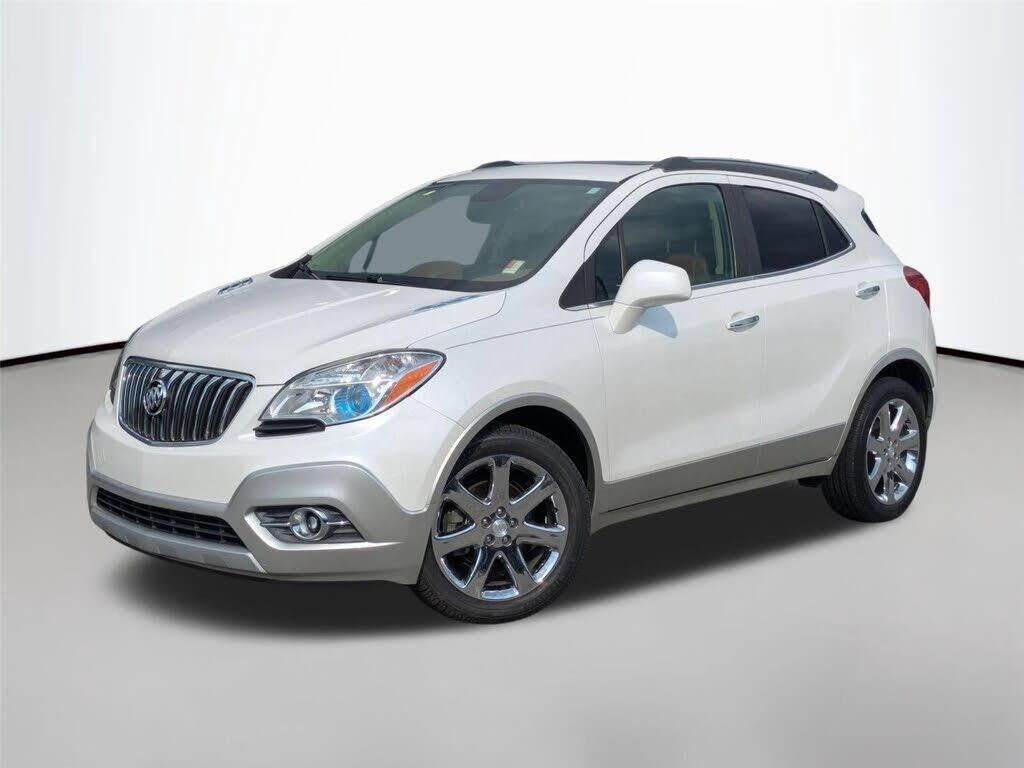 2013 Buick Encore Leather — photo 1 of 1