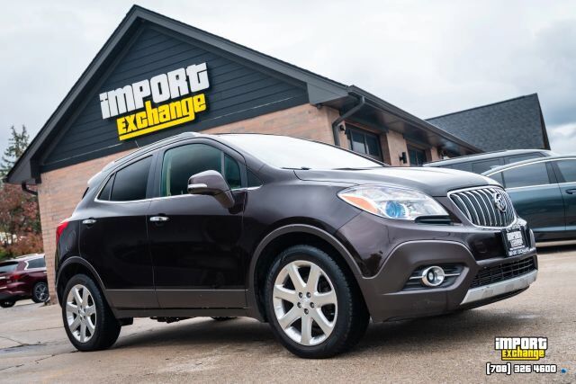 2015 Buick Encore Leather