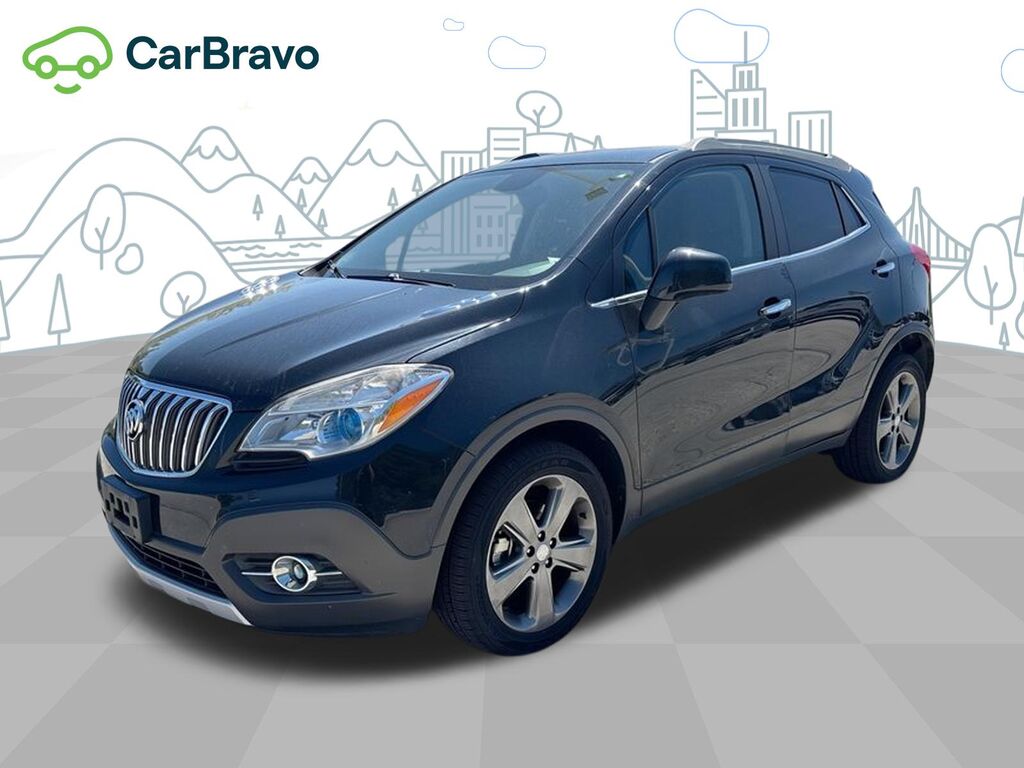 2013 Buick Encore Leather — photo 1 of 6