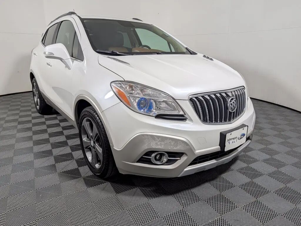 2014 Buick Encore Leather — photo 1 of 13