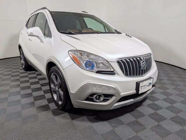 2014 Buick Encore Leather