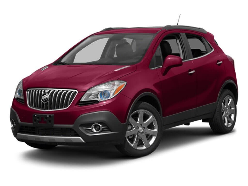 2014 Buick Encore Leather — photo 1 of 40