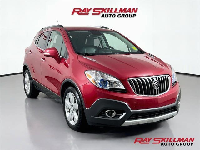 2015 Buick Encore Leather — photo 1 of 13