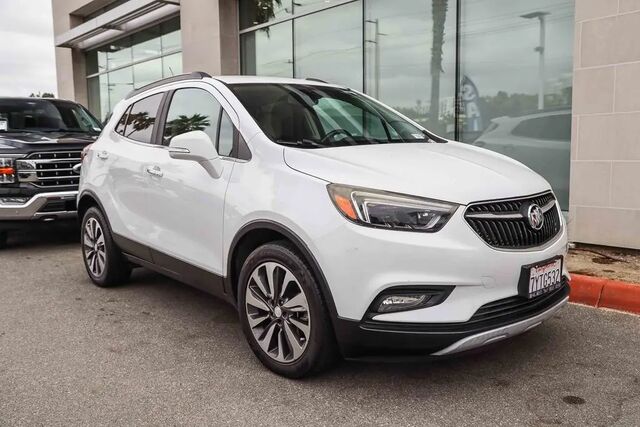 2017 Buick Encore Essence