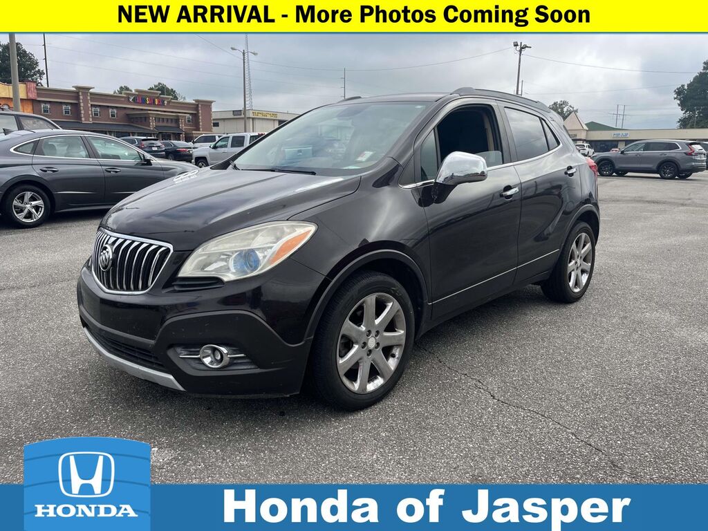 2013 Buick Encore 4DR FWD — photo 1 of 4