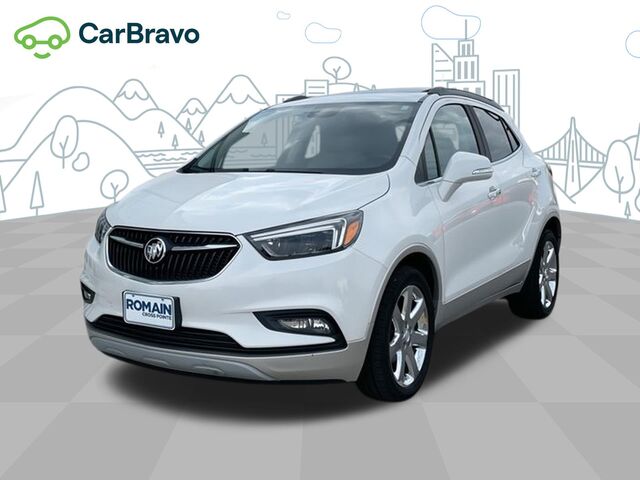 2018 Buick Encore Essence