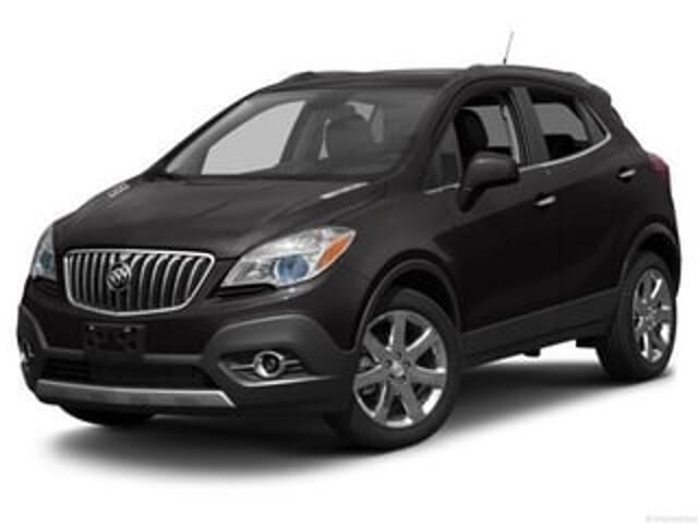 2016 Buick Encore Leather — photo 1 of 12