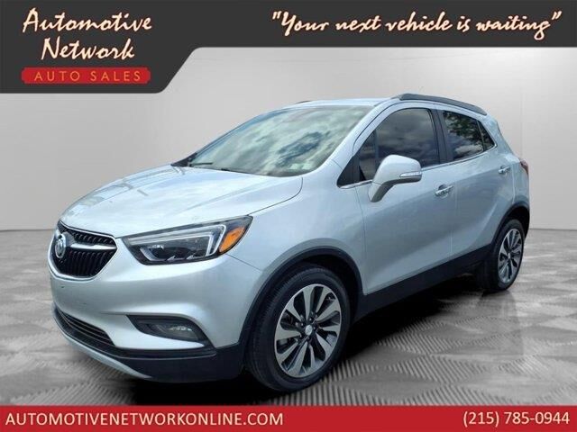 2018 Buick Encore Essence