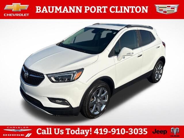 2017 Buick Encore Essence