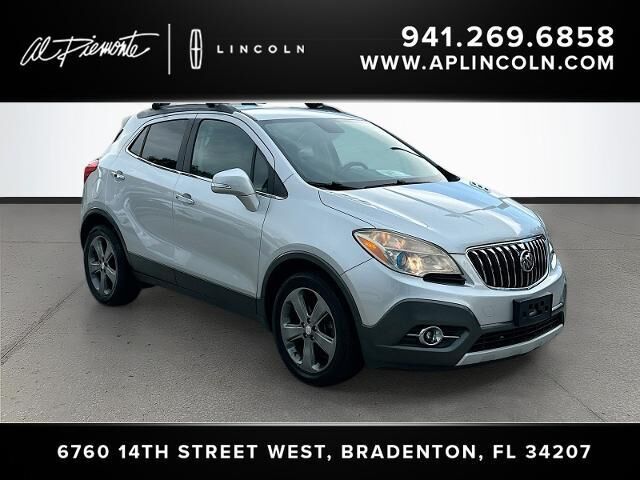 2014 Buick Encore Leather