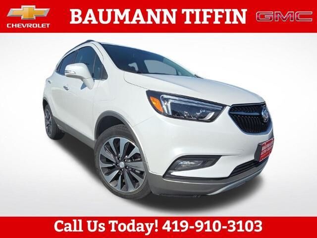 2018 Buick Encore Essence