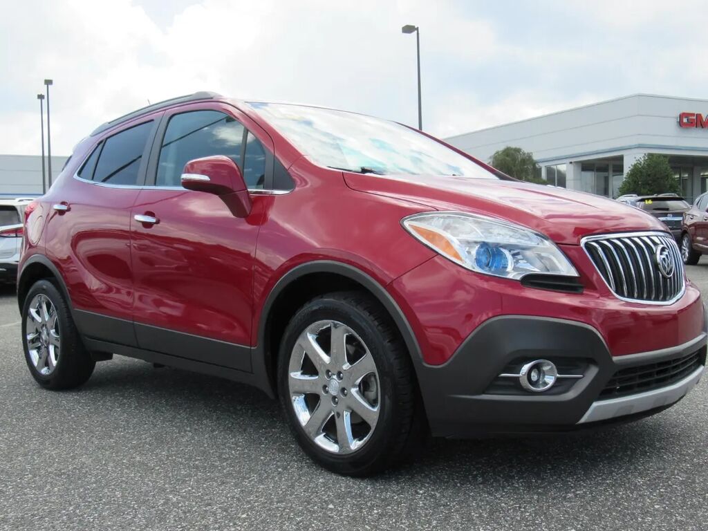 2015 Buick Encore Leather — photo 1 of 13