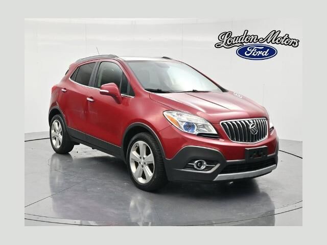 2015 Buick Encore Leather