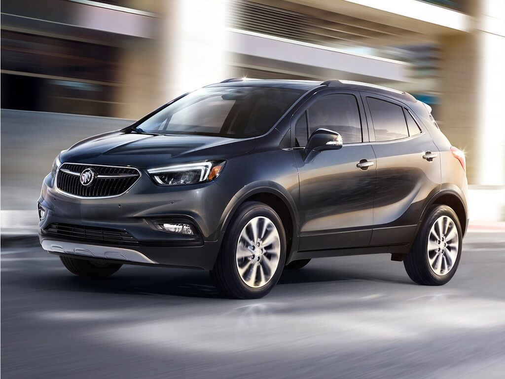 2017 Buick Encore Essence — photo 1 of 13