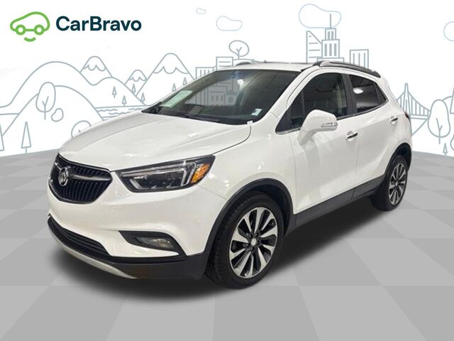 2019 Buick Encore Essence