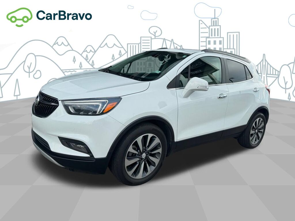 2019 Buick Encore Essence — photo 1 of 6
