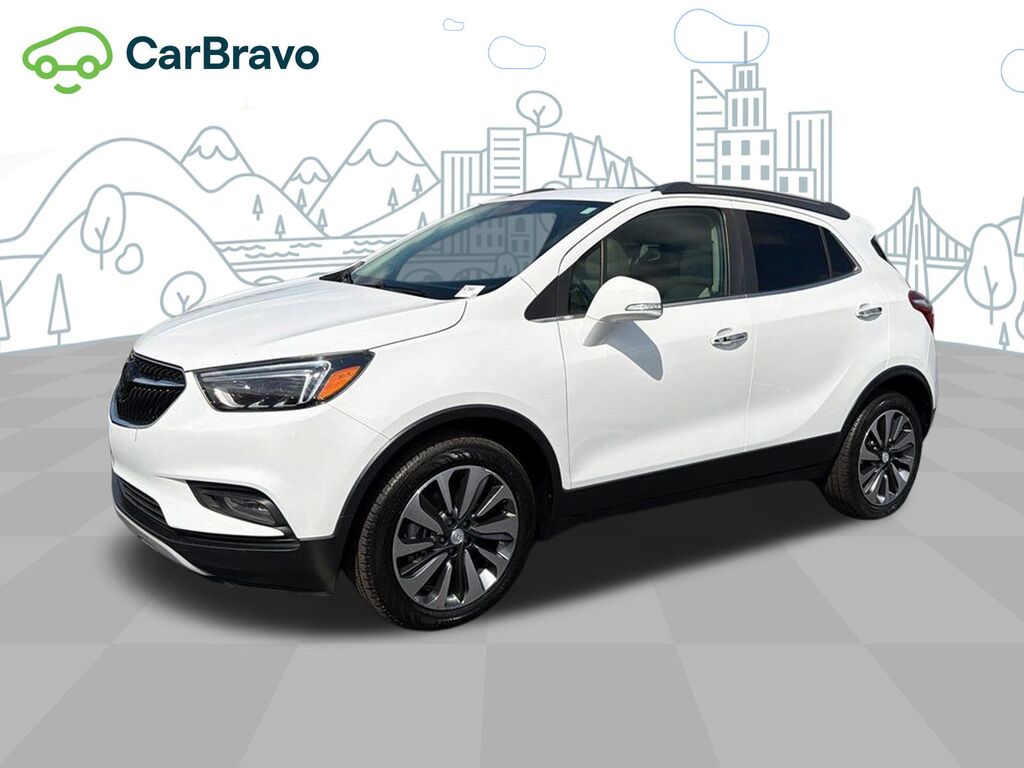 2019 Buick Encore Essence — photo 1 of 6