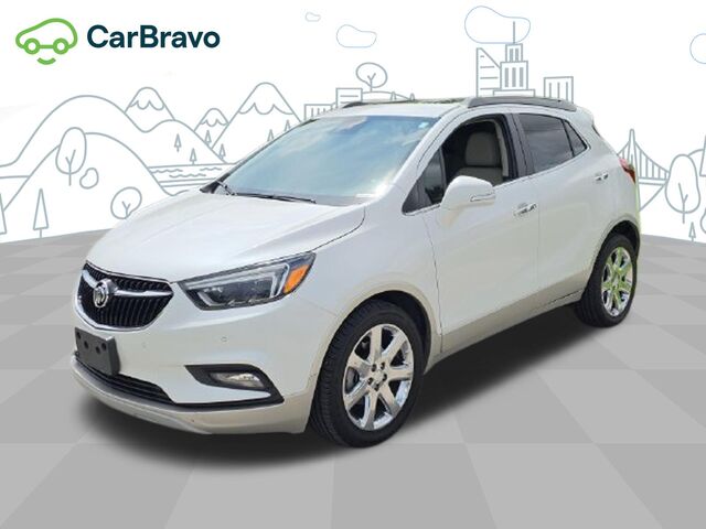 2019 Buick Encore Essence