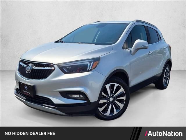 2019 Buick Encore Essence — photo 1 of 13