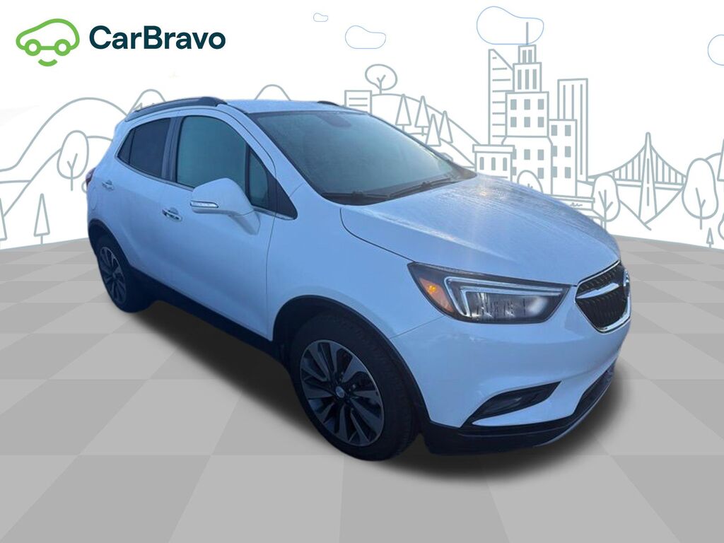 2019 Buick Encore Essence — photo 1 of 3