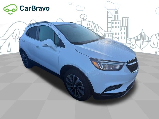 2019 Buick Encore Essence