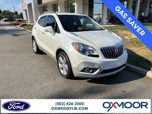 2015 Buick Encore Premium