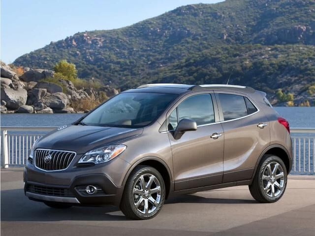 2016 Buick Encore Premium — photo 1 of 13