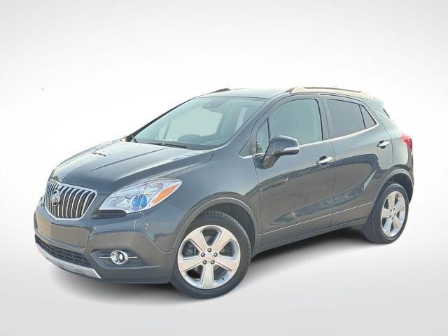 2016 Buick Encore Premium