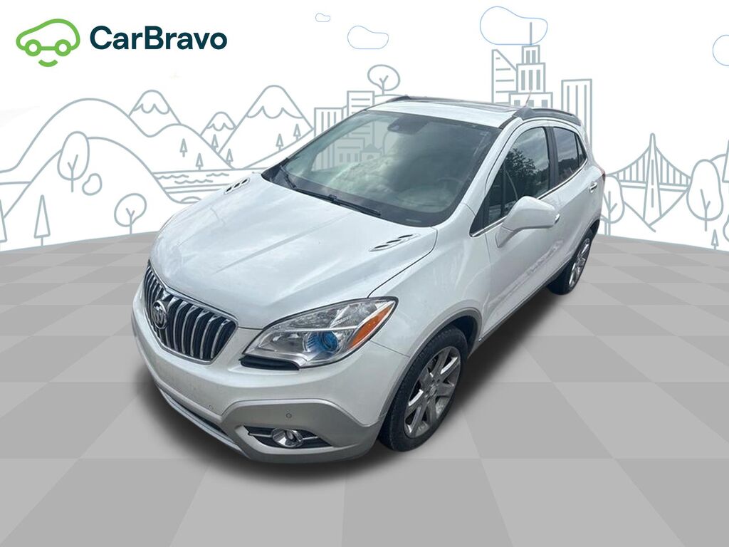 2013 Buick Encore Premium — photo 1 of 5