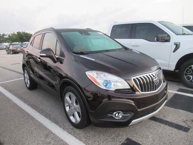 2015 Buick Encore Premium