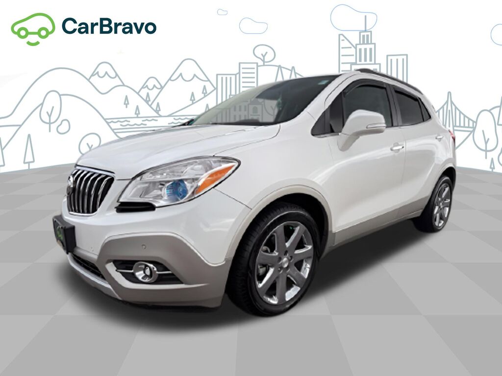 2016 Buick Encore Premium — photo 1 of 7