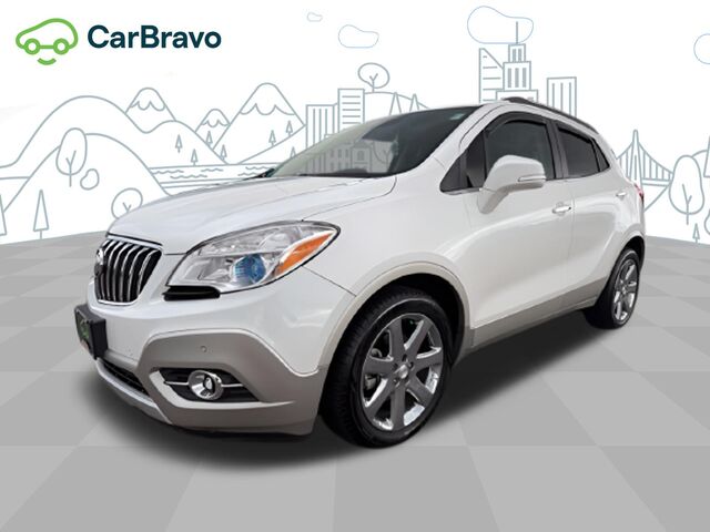 2016 Buick Encore Premium