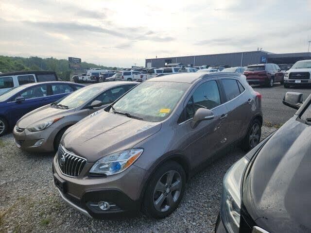2014 Buick Encore Premium — photo 1 of 1