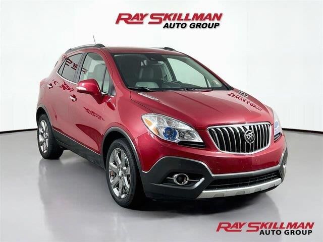 2016 Buick Encore Premium — photo 1 of 13