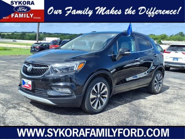 2017 Buick Encore Premium