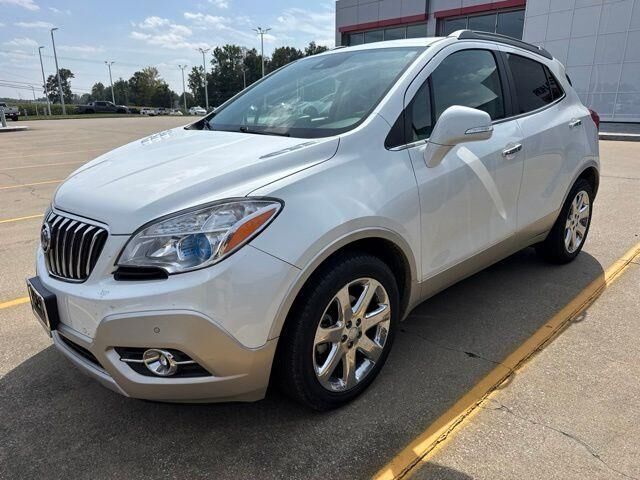 2014 Buick Encore Premium — photo 1 of 12